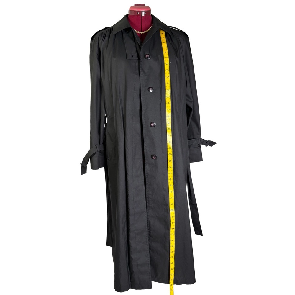 London Fog Trench Coat - Picture 11 of 16